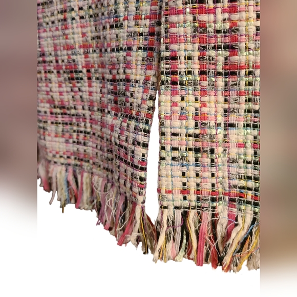 NWT Tahari size 6 multi color skirt - Picture 8 of 10